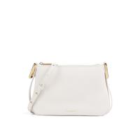 Coccinelle Magie Bandolera blanco, cuero, mujer