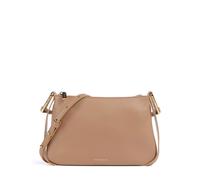 Coccinelle Magie Bandolera marrón claro, cuero, mujer