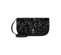 Coccinelle Magie Bolsa de hombro Piel natural 24.5 cm negro