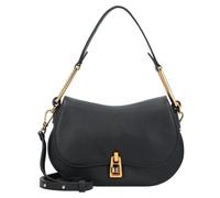 Coccinelle Magie Soft Bolso de hombro negro, cuero, mujer