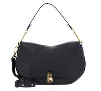 COCCINELLE Magie Soft Handbag Grained Leather Noir
