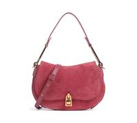 Coccinelle Magie Suede | Bolso de hombro | rosa | cuero de vaca cepillado,cuero de vaca graneado