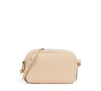 Coccinelle Malory | Bandolera | beige | cuero de vaca graneado