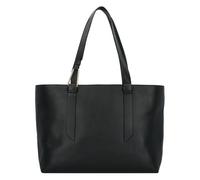 Coccinelle Malory Bolsa de compras Piel 38 cm negro