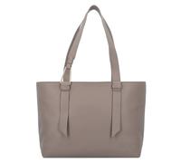 Coccinelle Malory Bolsa de compras Piel 41 cm marrón