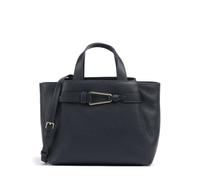 Coccinelle Malory Bolso de mano azul oscuro, cuero, mujer