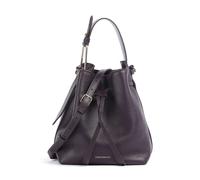 Coccinelle Malory Bucket bag ciruela, cuero, mujer