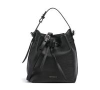 Coccinelle Malory Bucket bag negro, cuero, mujer