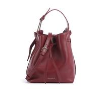 Coccinelle Malory | Bucket bag | rojo | cuero graneado