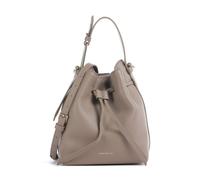 Coccinelle Malory Bucket bag taupe, cuero, mujer