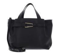 COCCINELLE Malory Handbag Grained Leather Noir