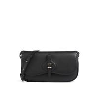 Coccinelle Mavery | Bandolera | negro | cuero graneado