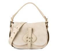 Coccinelle Mavery Bolsa de hombro Piel 22 cm beige
