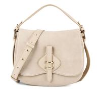 Coccinelle Mavery Bolsa de hombro Piel 26 cm beige