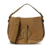 Coccinelle Mavery Bolsa de hombro Piel 26 cm verde