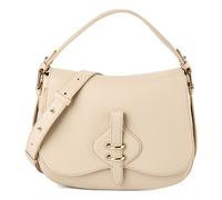 Coccinelle Mavery Bolsa de hombro Piel 27 cm beige