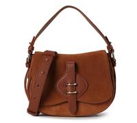 Coccinelle Mavery Bolsa de hombro Piel natural 22 cm marrón