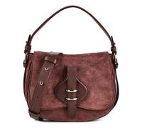 Coccinelle Mavery Bolsa de hombro Piel natural 22 cm rojo