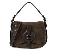Coccinelle Mavery Bolsa de hombro Piel natural 22 cm verde oliva