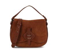 Coccinelle Mavery Bolsa de hombro Piel natural 26 cm marrón