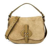 Coccinelle Mavery Bolsa de hombro Piel natural 26 cm verde