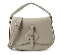 Coccinelle Mavery Bolsa de hombro Piel natural 27 cm blanco