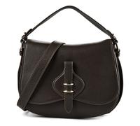 Coccinelle Mavery Bolsa de hombro Piel natural 27 cm verde oliva