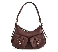 Coccinelle Mavery Bolsa de hombro Piel natural 29 cm rojo