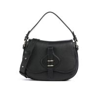 Coccinelle Mavery | Bolso de mano | negro | cuero graneado