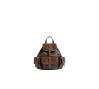 Coccinelle - Mavery Pocket Backpack - Bags - Mujer - Verde - ONE SIZE -
