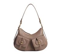 Coccinelle - Mavery Pocket - Bags - Mujer - Beige - ONE SIZE -