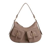 Coccinelle - Mavery Pocket - Bags - Mujer - Marrón - ONE SIZE -
