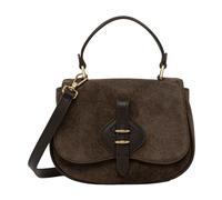 Coccinelle - Mavery Suede Crossbody Bag - Bags - Mujer - Verde - ONE SIZE -