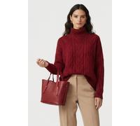 Coccinelle Medium Tote Bag In Burgundy Talla: OS | Bolsas de Mano Outlet | Mujer | Marrón