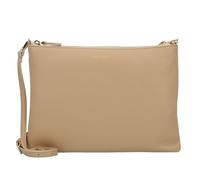 Coccinelle Mejor bolsa de hombro de cuero 28 cm marrón