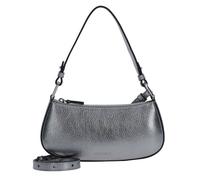 Coccinelle Merveille Bolsa de hombro Piel 24.5 cm gris