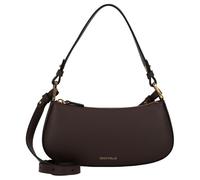 Coccinelle Merveille Bolsa de hombro Piel 24.5 cm marrón