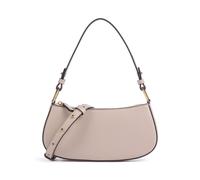 Coccinelle Merveille | Bolso de hombro | beige | cuero graneado