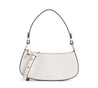 Coccinelle Merveille Bolso de hombro blanco, cuero, mujer