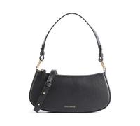 Coccinelle Merveille Bolso de hombro negro, cuero, mujer