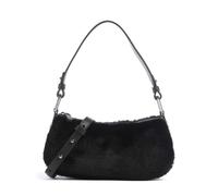 Coccinelle Merveille Synthetic fur | Bolso de hombro | negro | piel sintética
