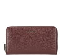 Coccinelle - Billetera Metálica Suave - Accessories - Mujer - Púrpura - ONE SIZE -