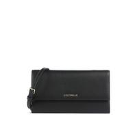 Coccinelle Cartera oro / negro, Talla XS-XL