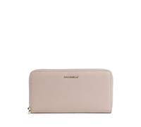 Coccinelle Metallic Soft Monedero nude, cuero, mujer