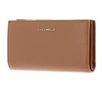 COCCINELLE Metallic Soft Wallet Skin