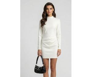 Coccinelle Mini Shoulder Bag In Leather In Black Sequin Talla: OS | Mini Bolsos Outlet | Mujer | Negro