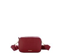 Coccinelle Bolsa de hombro Tebe Piel 18 cm rojo