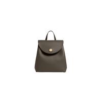 Coccinelle - Mochila Nikla con solapa - Bags - Mujer - Gris - ONE SIZE -
