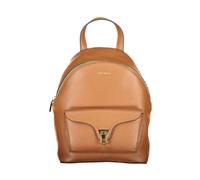 Coccinelle - Mochila de cuero marrón para mujer Beat Generation - Bags - Mujer - Marrón - ONE SIZE -