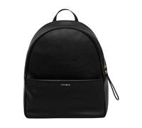 COCCINELLE Cuero mochila Nory Backpack Grained Leather Noir negro